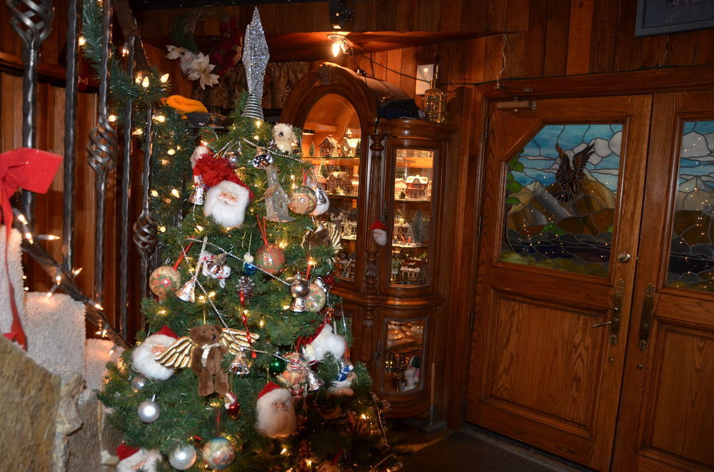 Where Eagles Fly Bed & Breakfast Elk Point Exterior foto