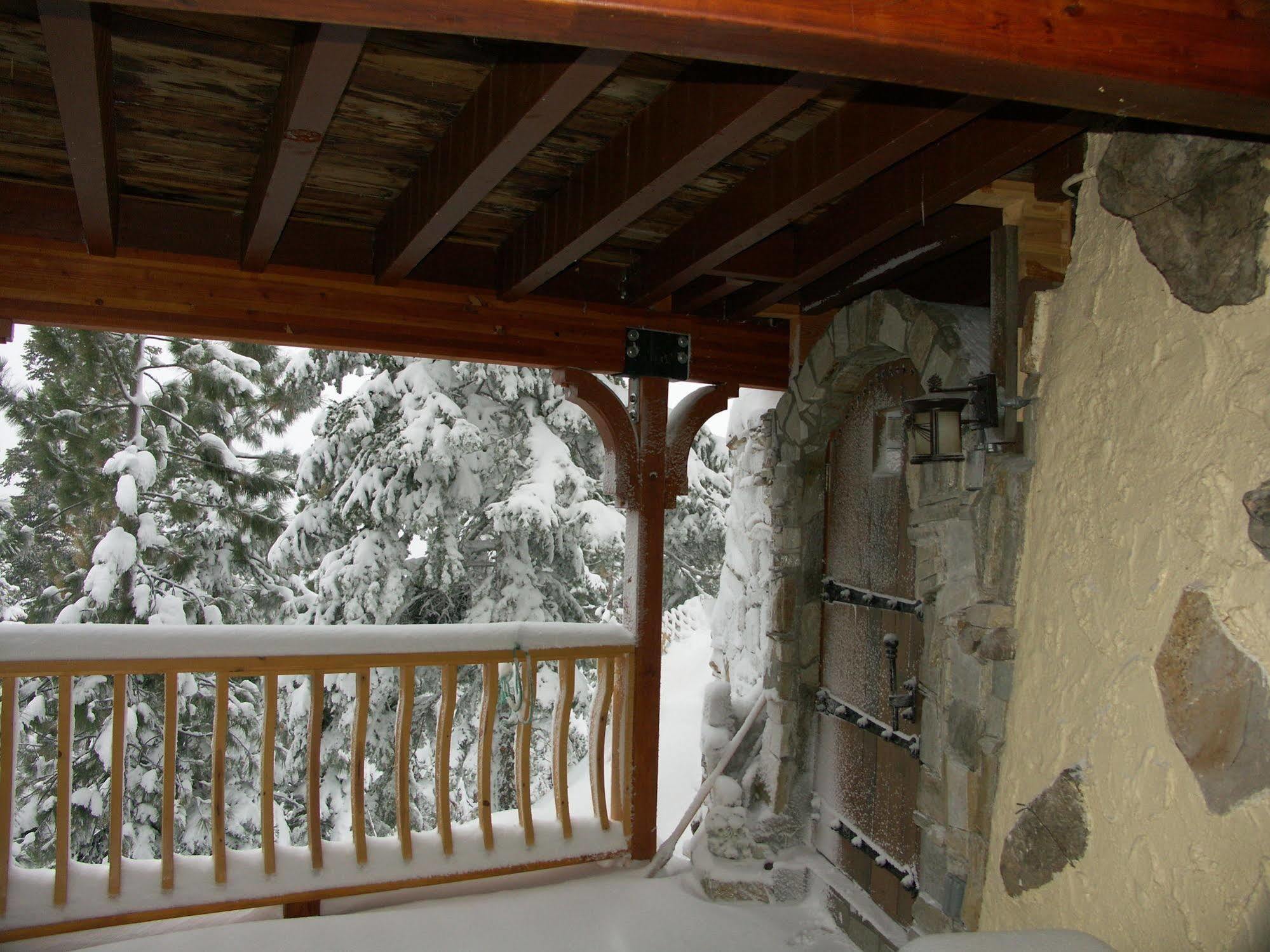 Where Eagles Fly Bed & Breakfast Elk Point Exterior foto